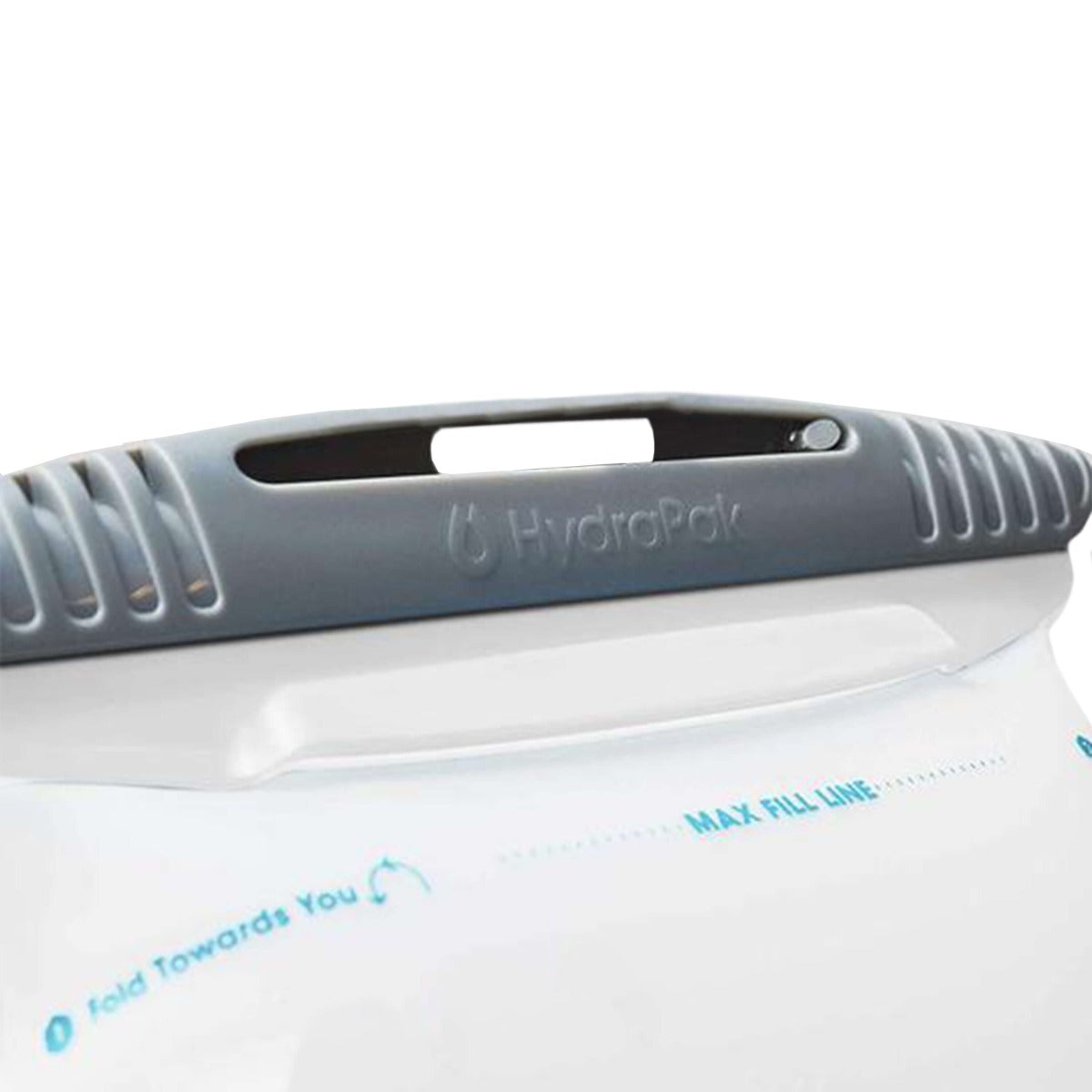 HYDRAPAK USWE ELITE P+P Transparent 2L Water Pouch