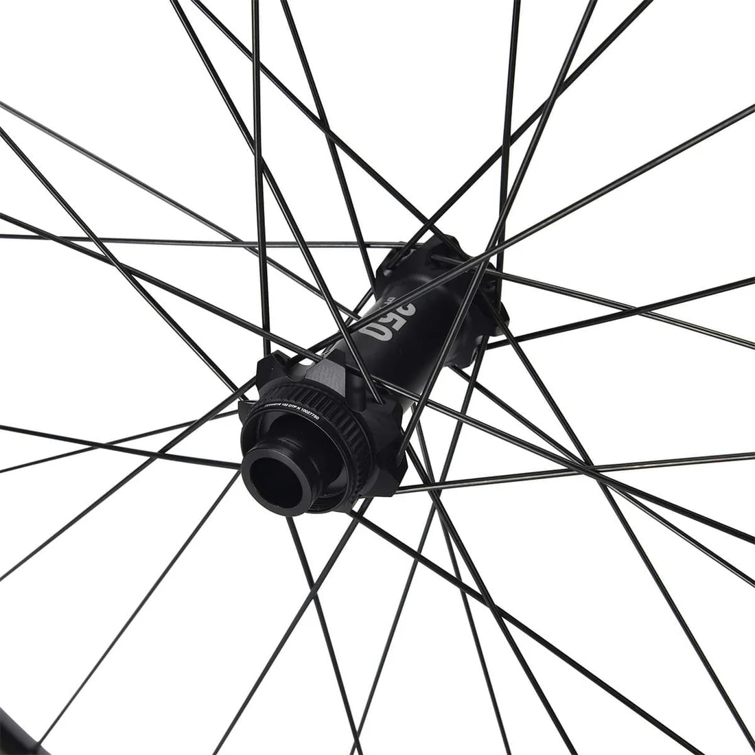 Pair of DT SWISS XM 1700 SPLINE 30 mm 29'' 15x110/12x148mm Boost Wheels