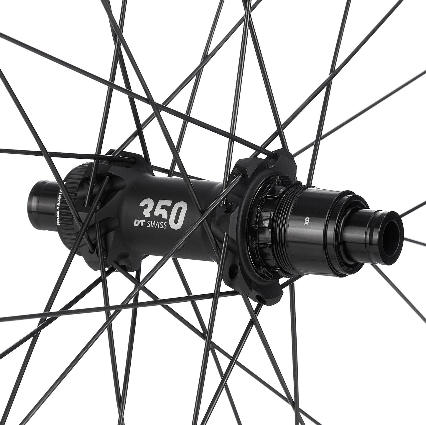 Pair of DT SWISS XM 1700 SPLINE 30 mm 29'' 15x110/12x148mm Boost Wheels