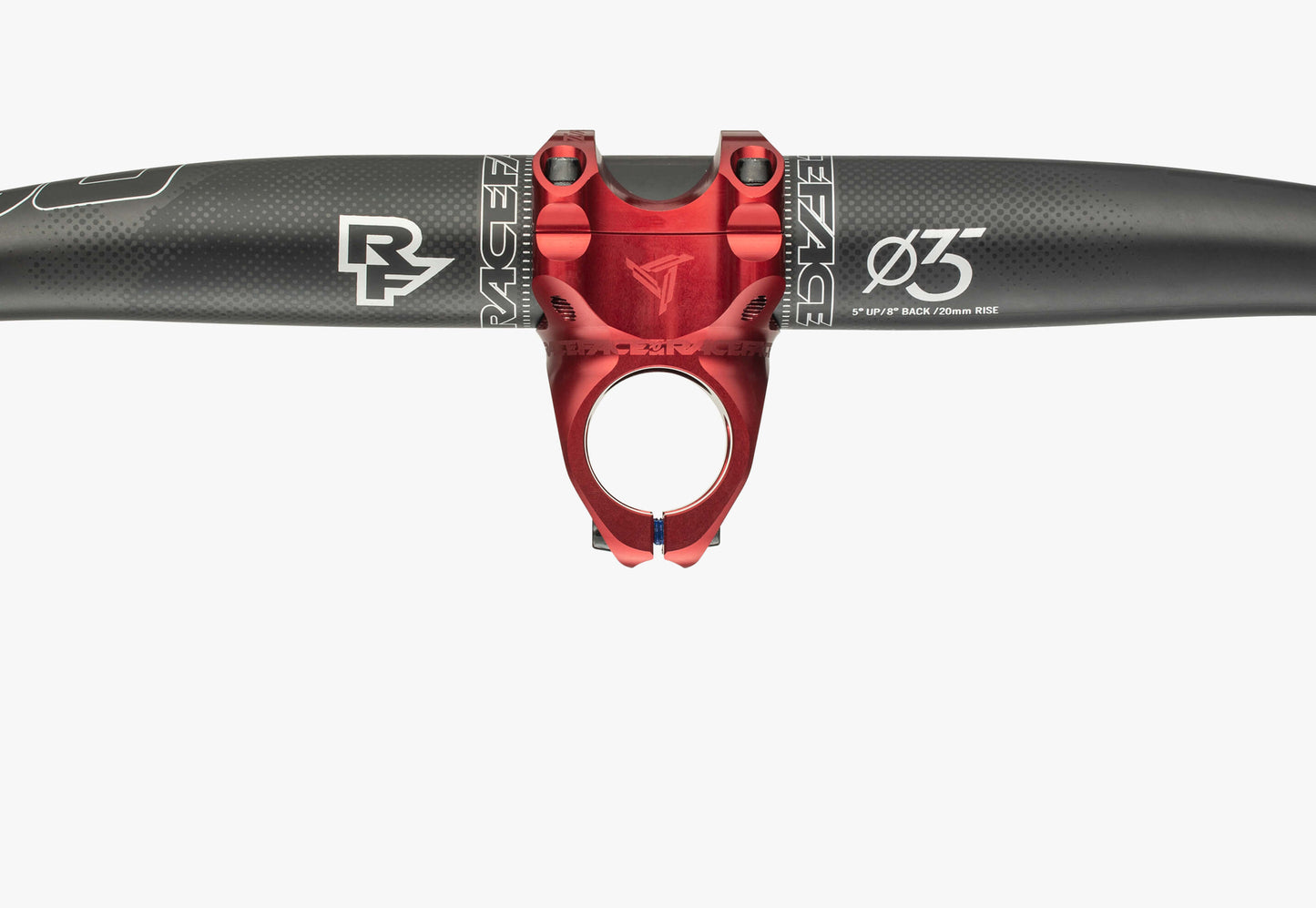 Stem RACE FACE TURBINE R 35 Red