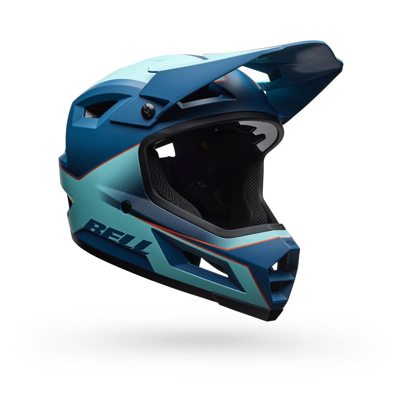 MTB Helmet BELL SANCTION 2 DLX MIPS Matte Blue