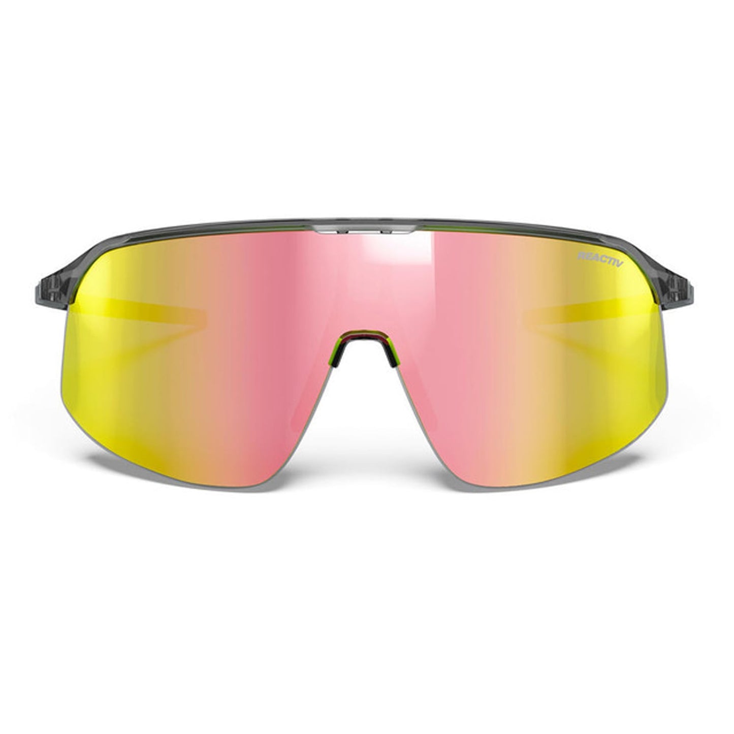 Sunglasses JULBO DENSITY Grey Reactiv Photochromic Yellow/Brown