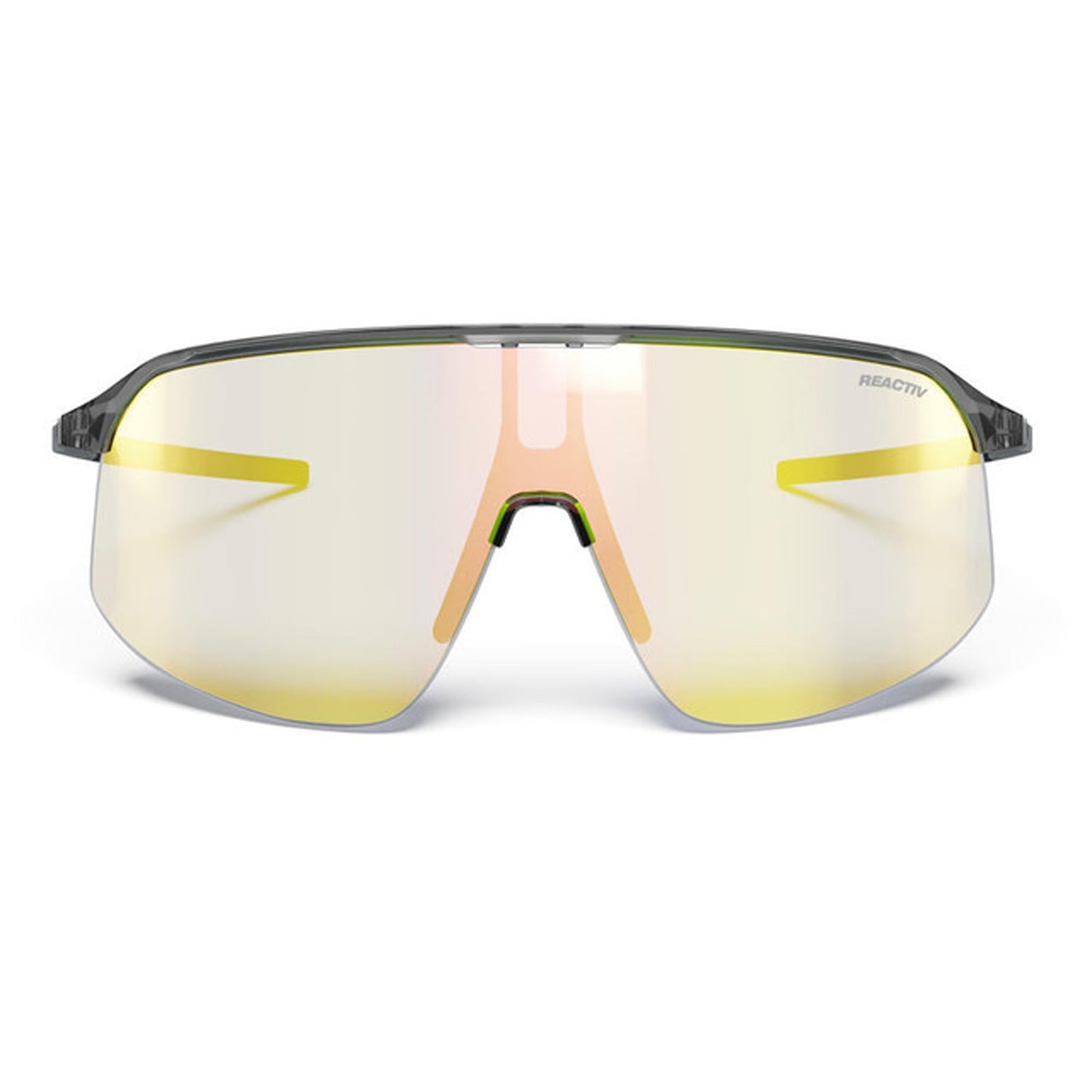 Sunglasses JULBO DENSITY Grey Reactiv Photochromic Yellow/Brown