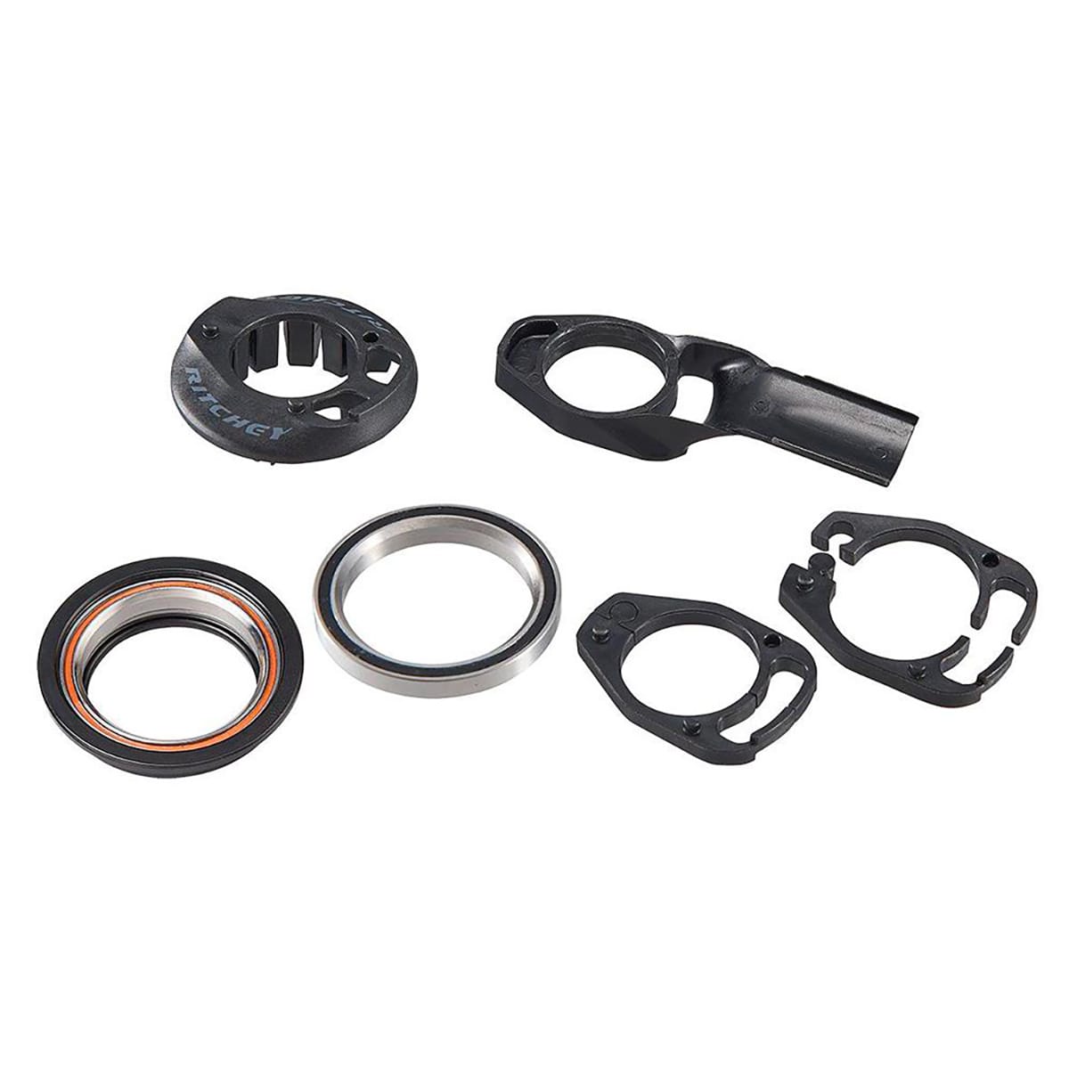 Comp Switch Upper Steering Set Press Fit 1.5" ZS56 for Stem 80