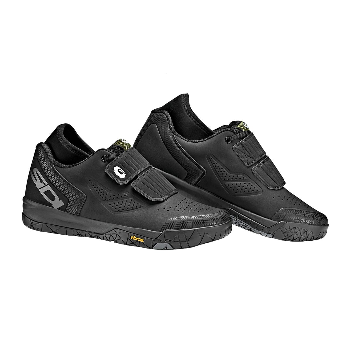 SIDI DIMARO MTB Shoes Black – Probikeshop