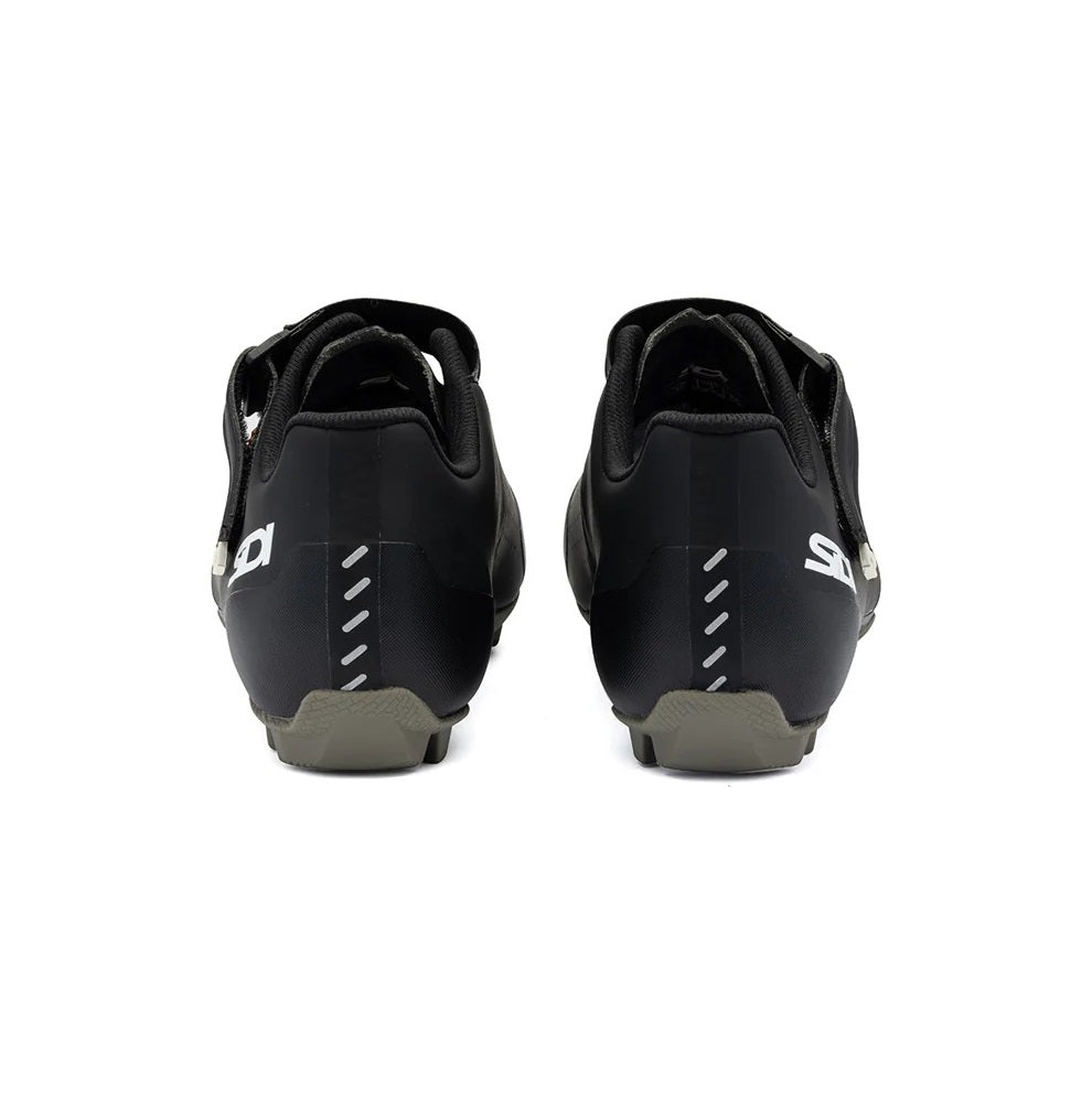 SIDI PHYSIS XC/Gravel MTB Shoes Black