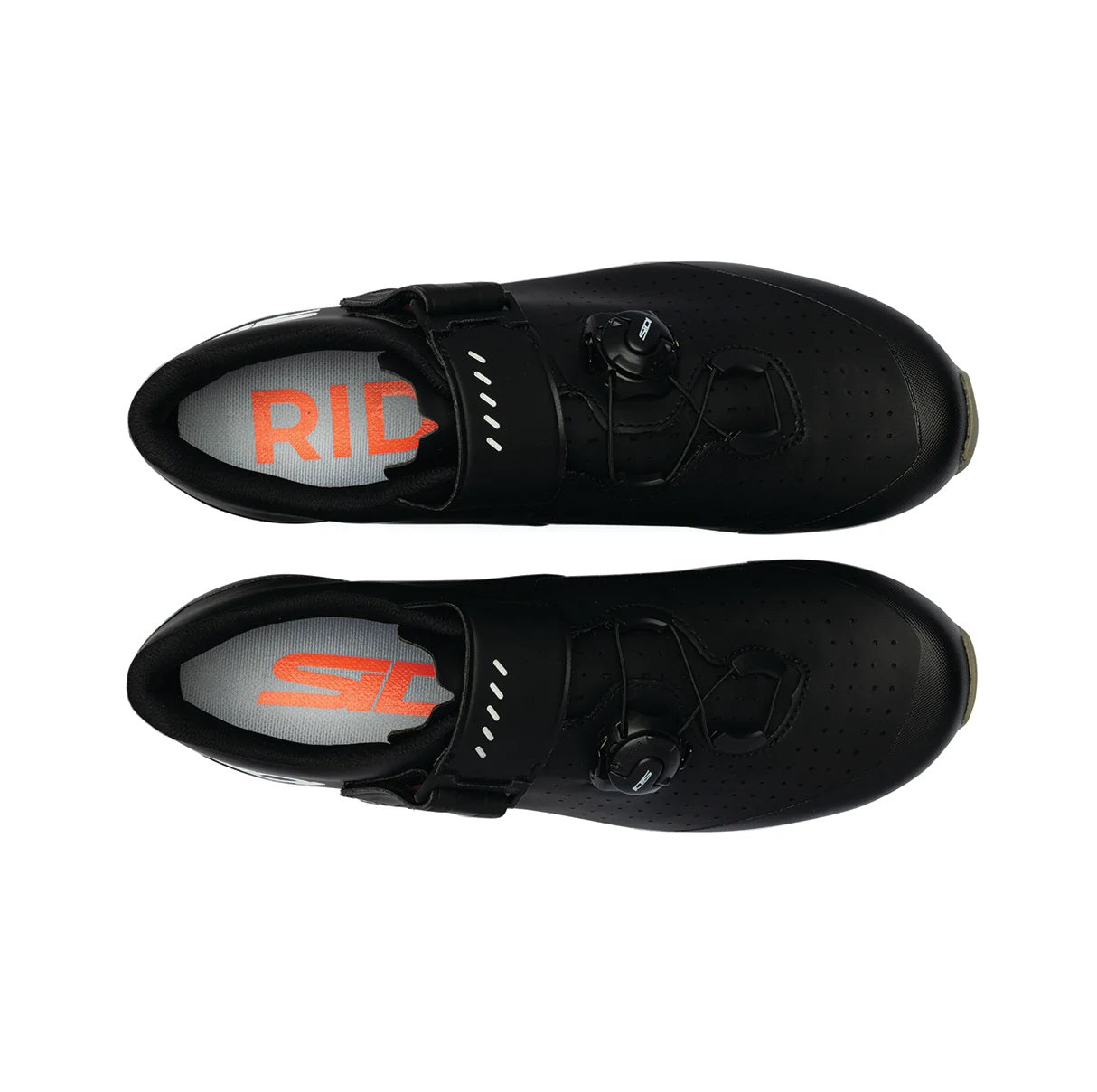 SIDI PHYSIS XC/Gravel MTB Shoes Black