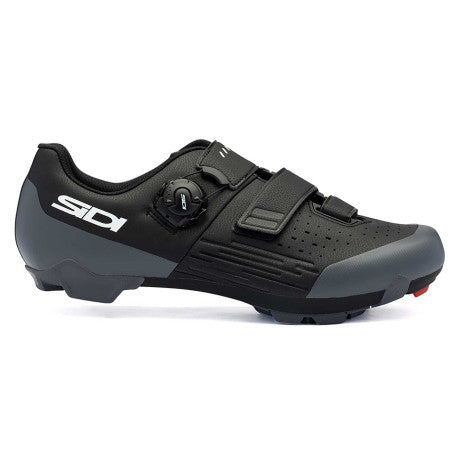 SIDI SILVIS XC MTB XC/Gravel Shoes Black