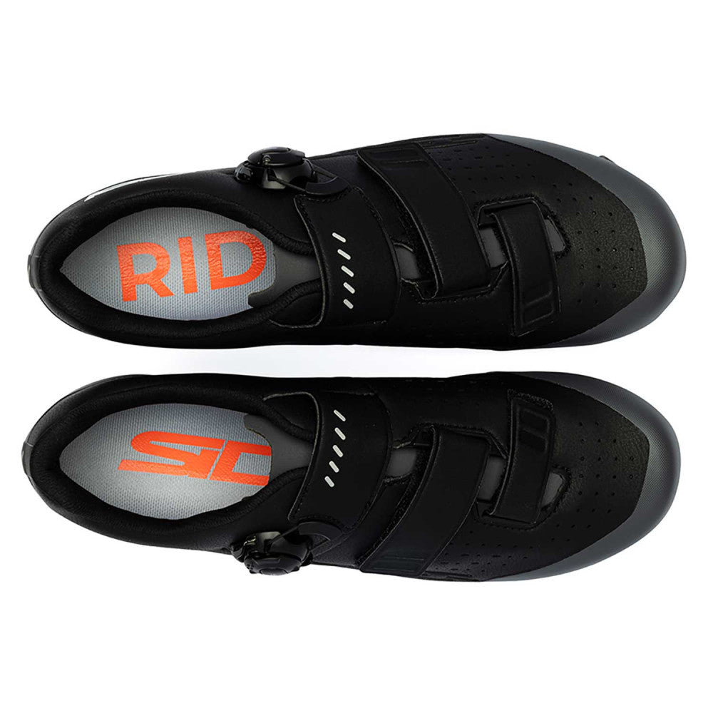 SIDI SILVIS XC MTB XC/Gravel Shoes Black