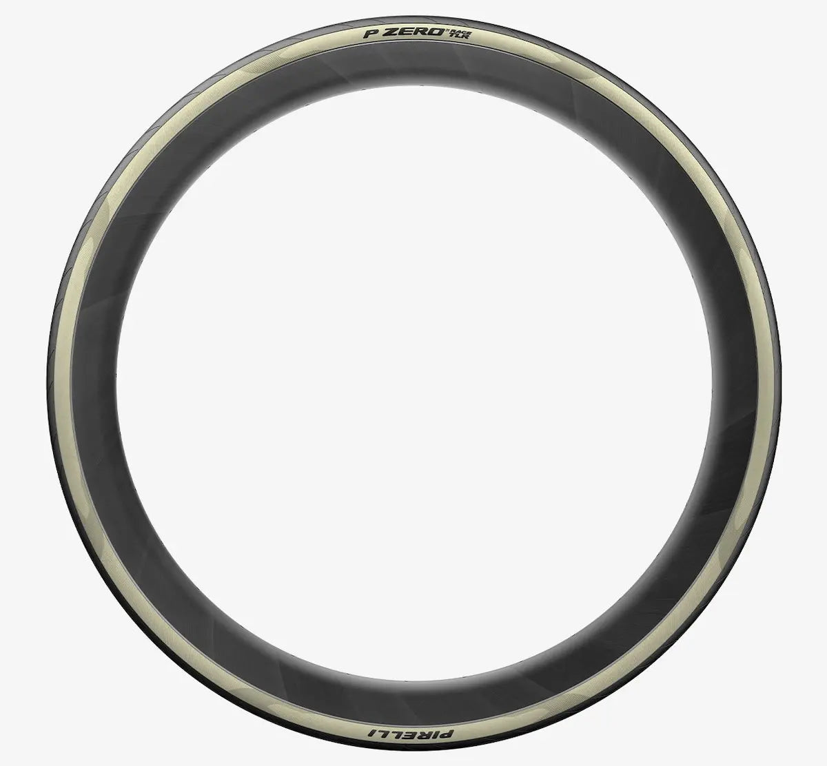 PIRELLI P ZERO RACE TLR 700c Tubeless Ready Beige tire