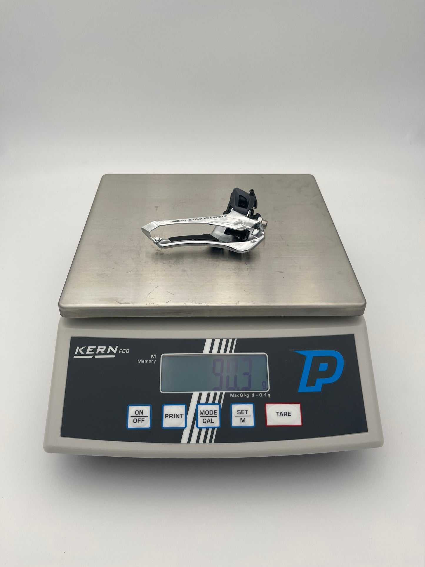 SHIMANO ULTEGRA R8000 2x11V Braze-on front derailleur