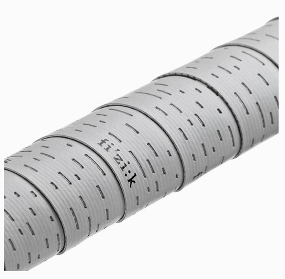 FIZIK TERRA SOLOCUSH TACKY Bar tape Grey