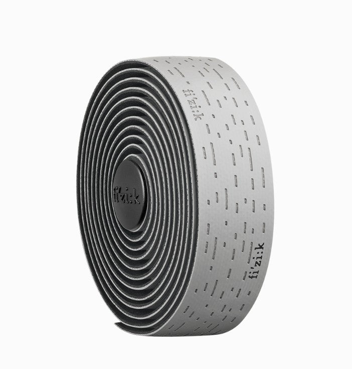 FIZIK TERRA SOLOCUSH TACKY Bar tape Grey