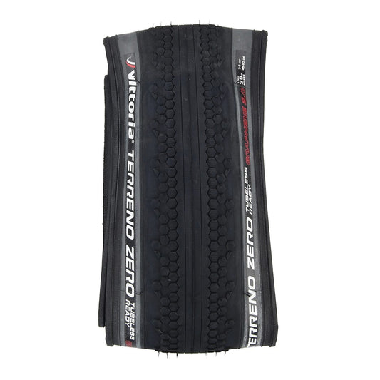 Pneu VITTORIA TERRENO ZERO Graphene G2.0 700x40c Tubeless Ready Souple