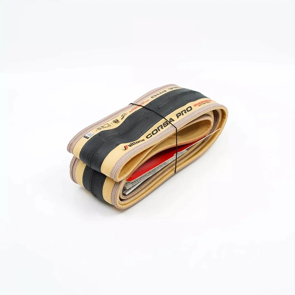 VITTORIA CORSA PRO Graphene G2.0 700c Tubeless Ready Beige tire