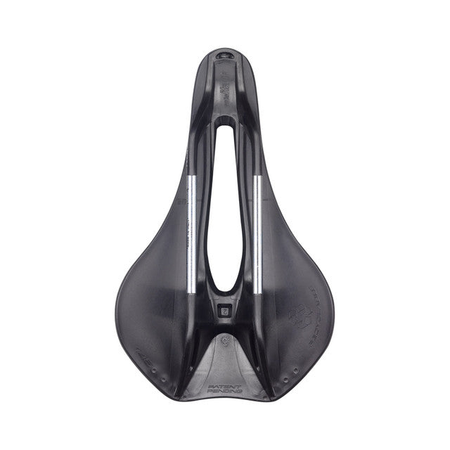 Saddle SELLE ITALIA MODEL X GREEN SUPERFLOW LEAF L Rails Fec Green/Black
