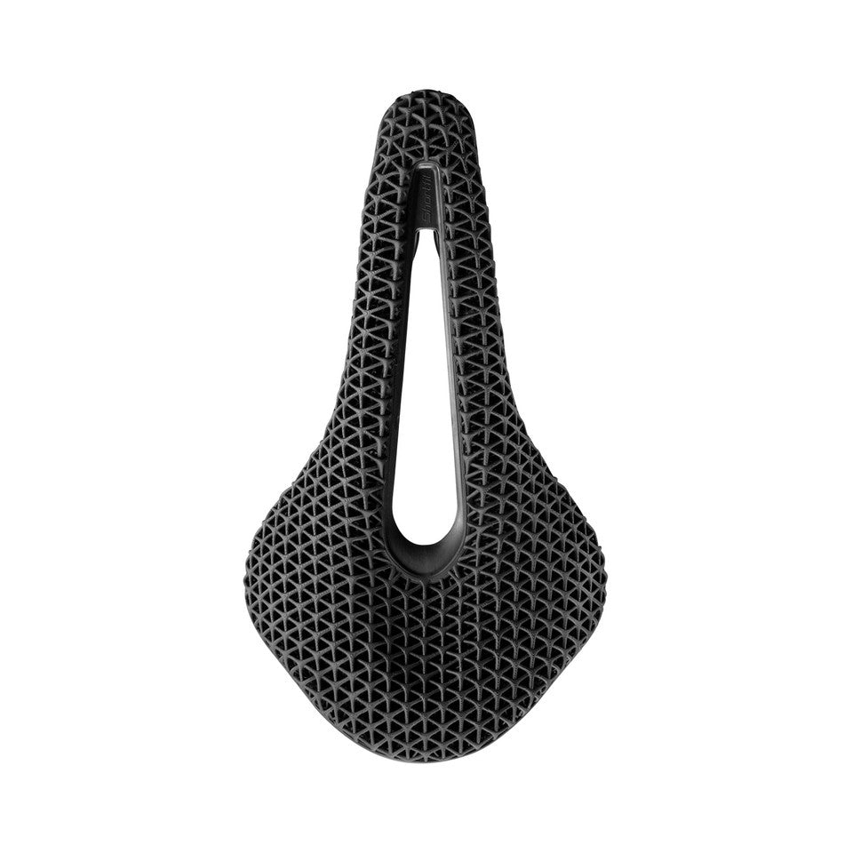 Saddle SAN MARCO SHORTFIT 2.0 3D OPEN-FIT RACING S3 Width 140mm Rails Alu Xsilite