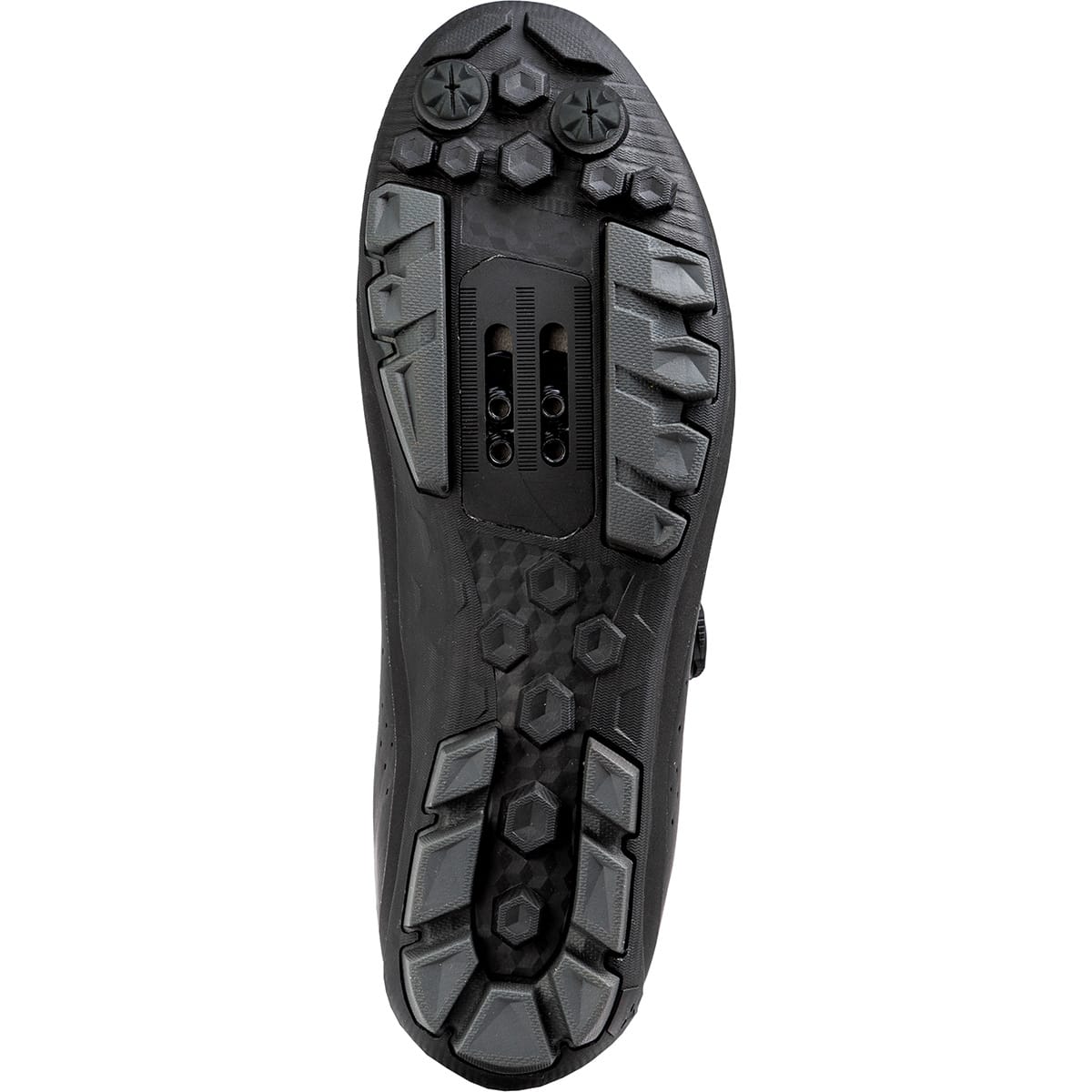 NORTHWAVE HAMMER PLUS WIDE MTB Shoes Black/Grey