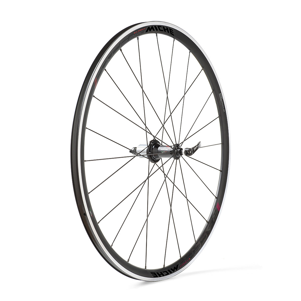 Pair of MICHE RACE PRO 2 LITE Wheels with Tires