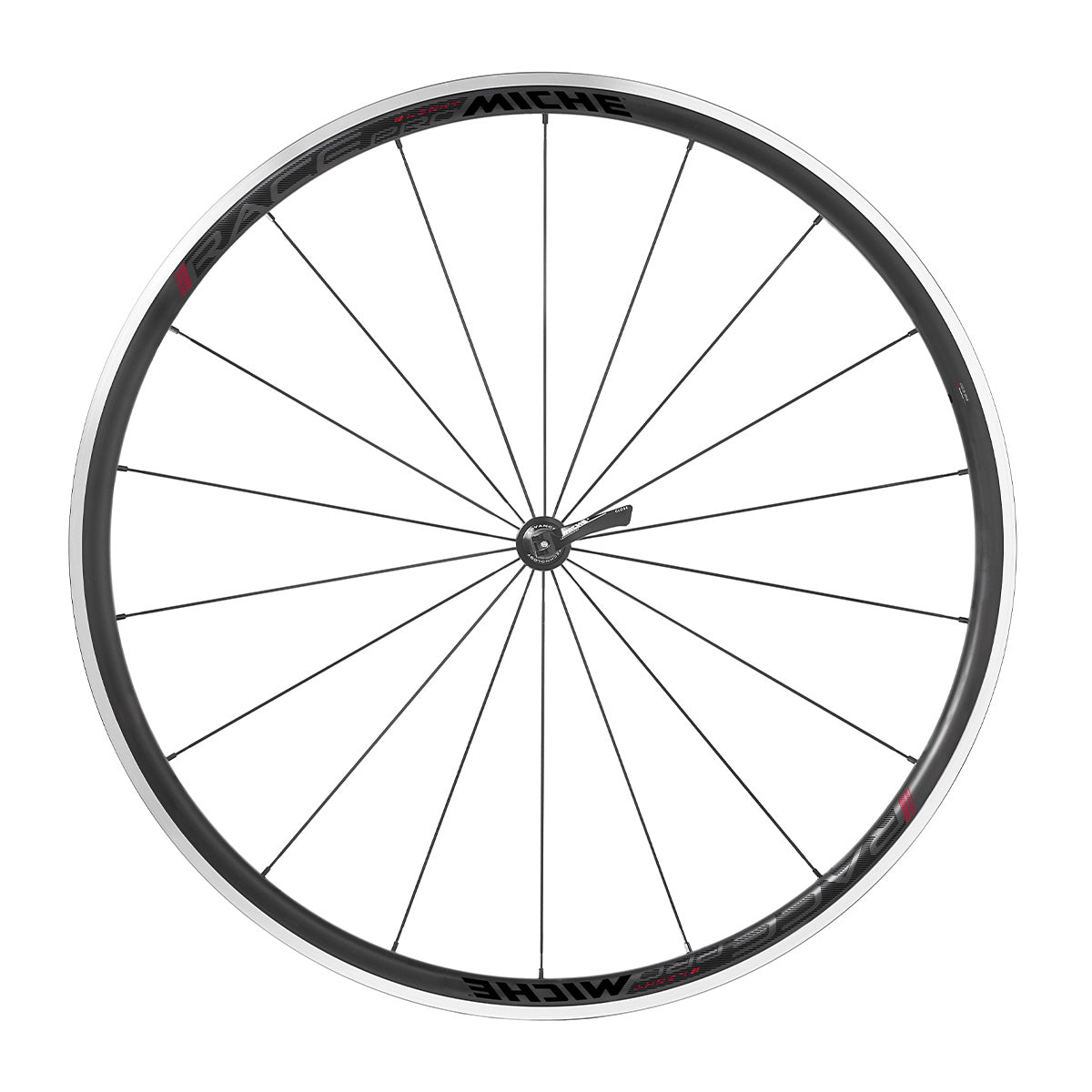 Pair of MICHE RACE PRO 2 LITE Wheels with Tires