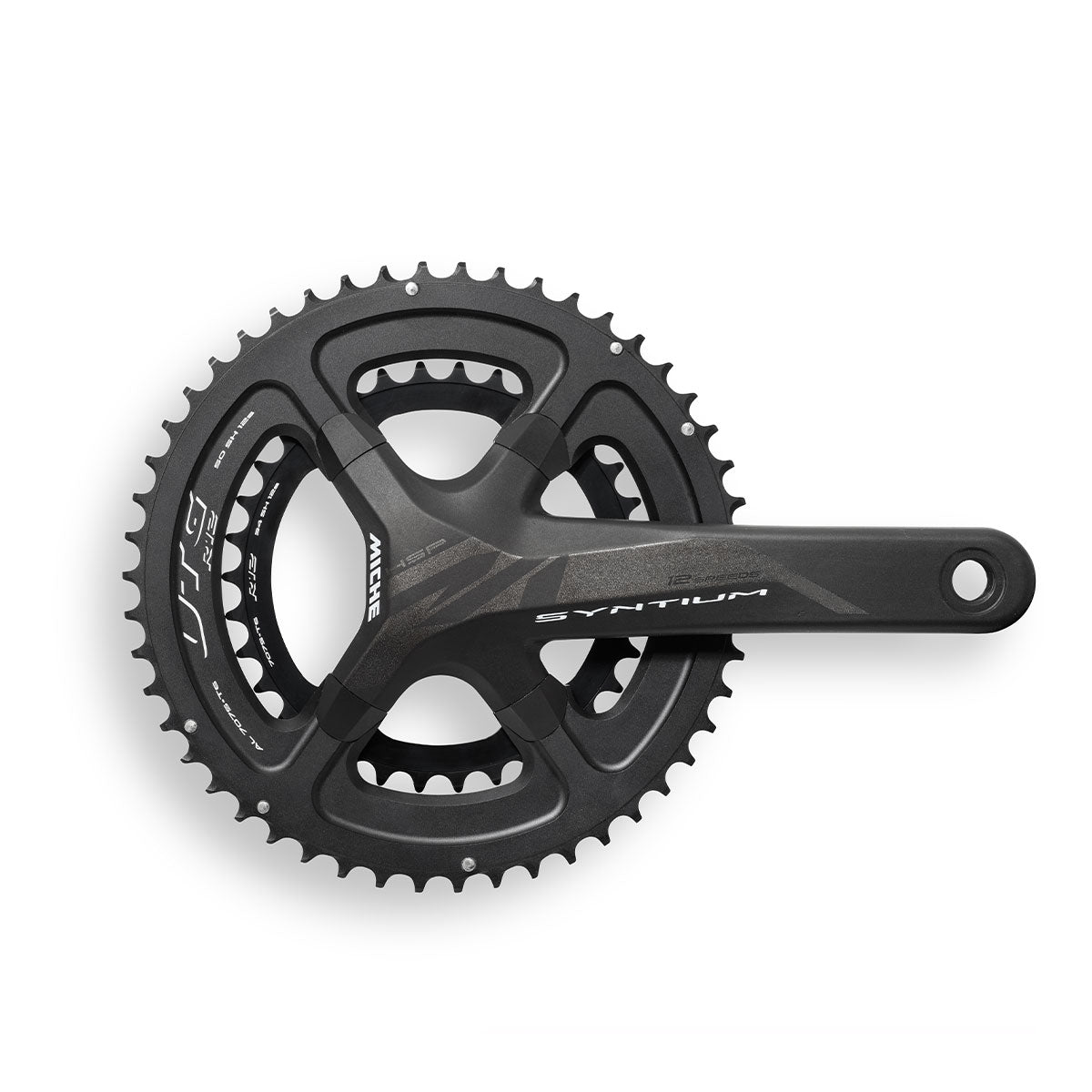 12V MICHE SYNTIUM crankset