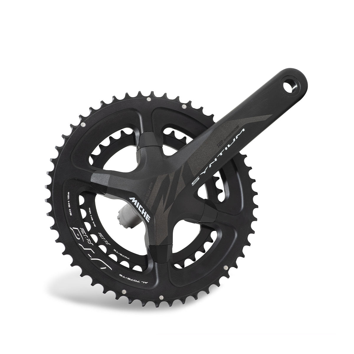 12V MICHE SYNTIUM crankset