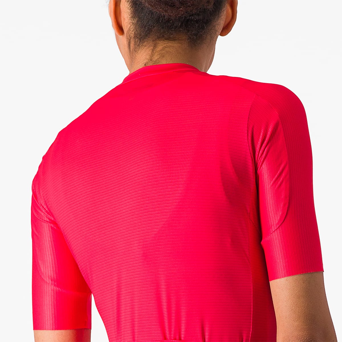 CASTELLI ESPRESSO Women's Short Sleeve Hibiscus Jersey