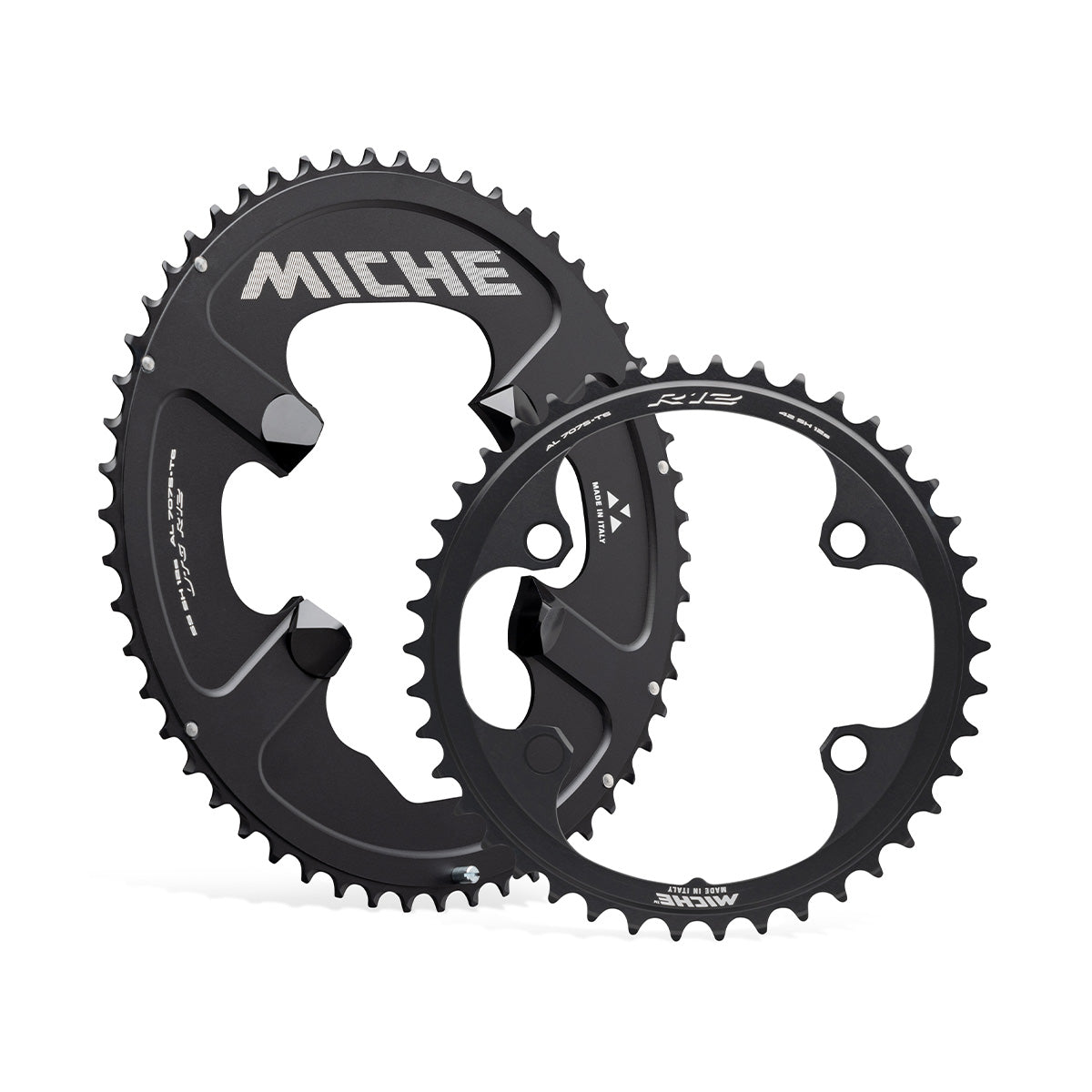 Chainrings 12 Speed MICHE UTG 9200 110 mm