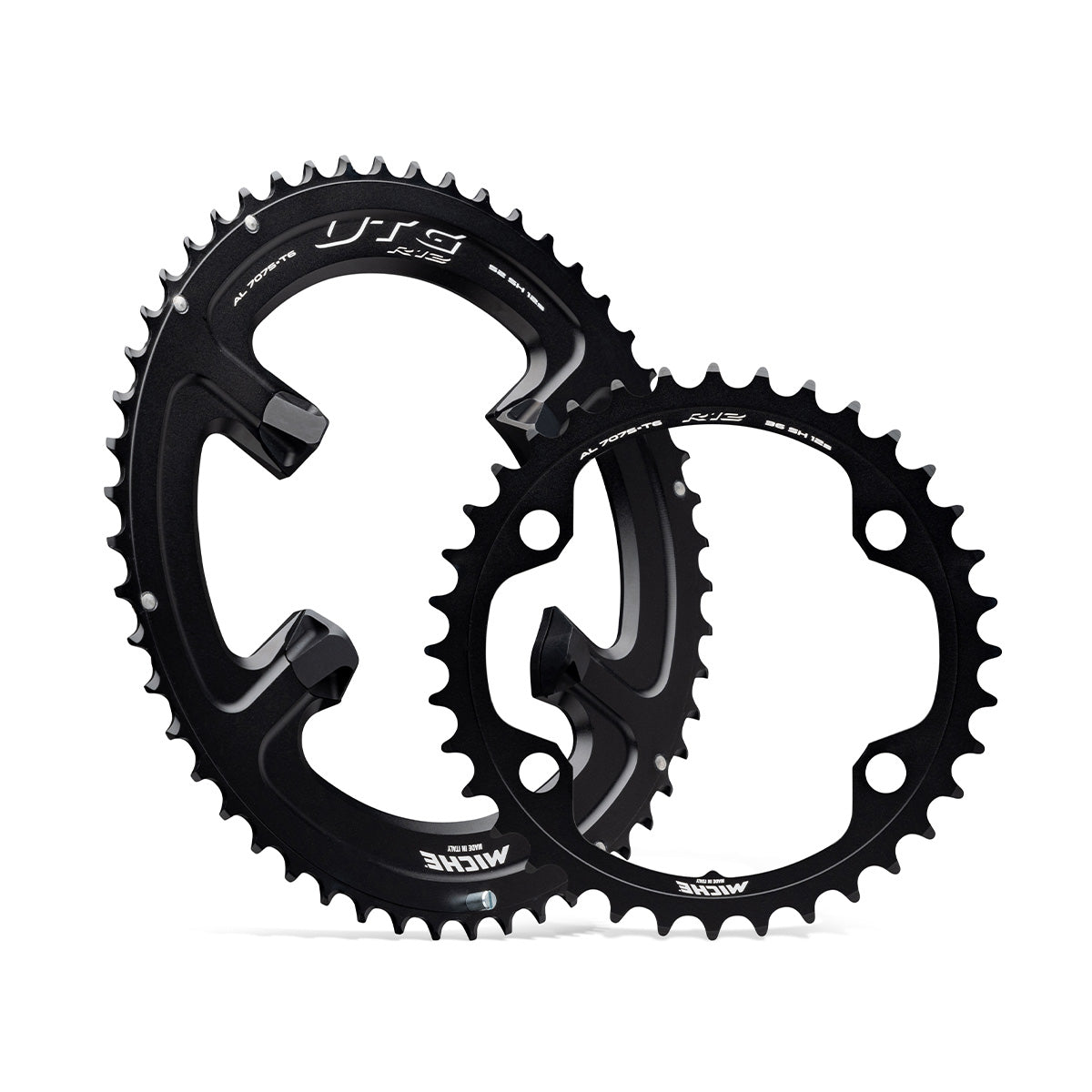 Chainrings 12 Speed MICHE UTG 8100 110 mm