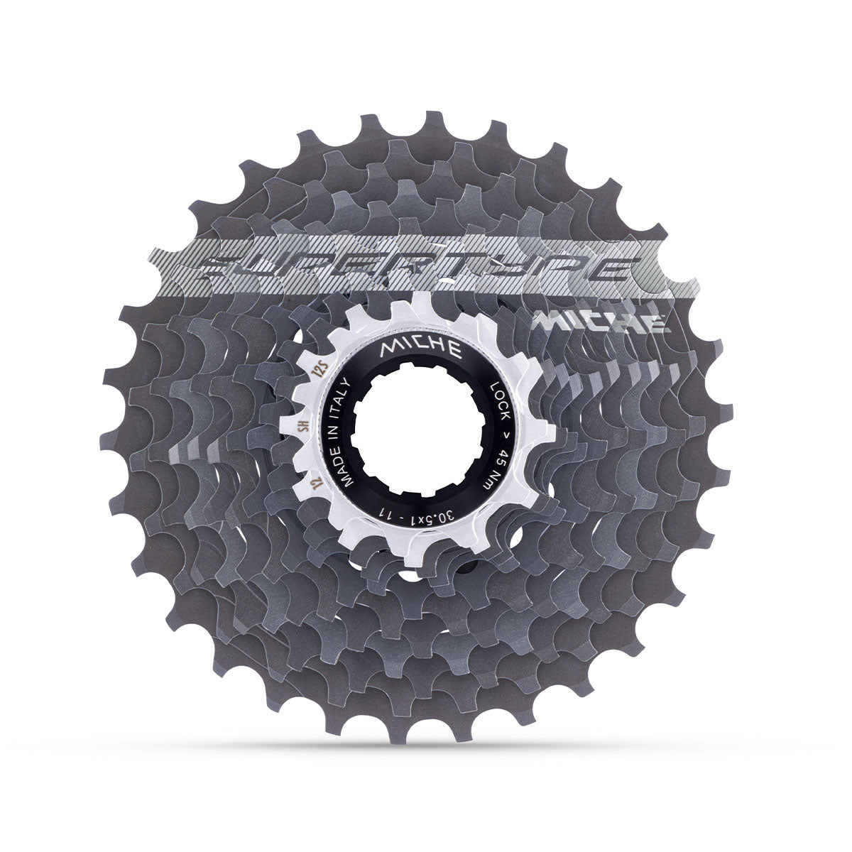 12V MICHE SUPERTYPE Shimano cassette