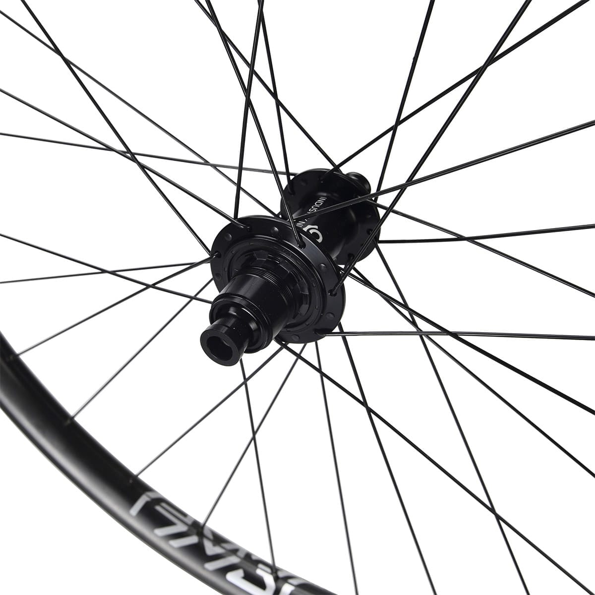Pair of ENVE FOUNDATION AM30 29'' Carbon Wheels 15x110/12x148 mm Boost