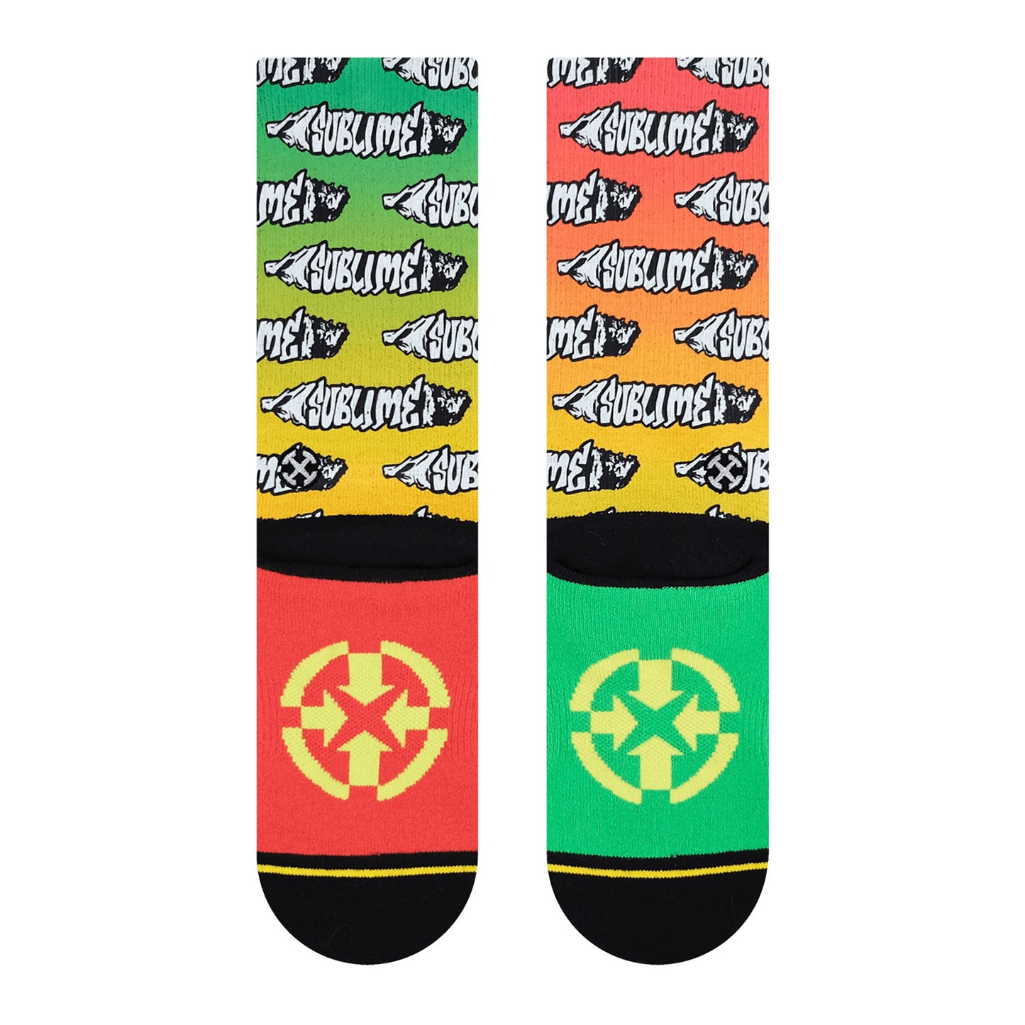 MERGE4 SUBLIME JOINTS Socks