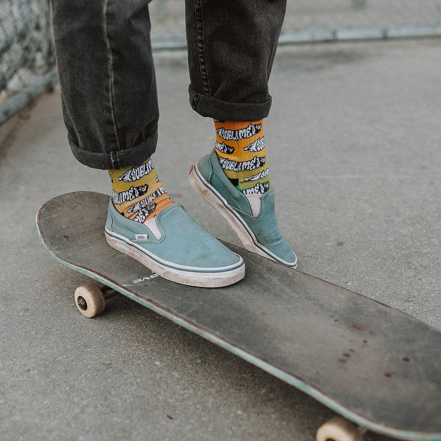 MERGE4 SUBLIME JOINTS Socks