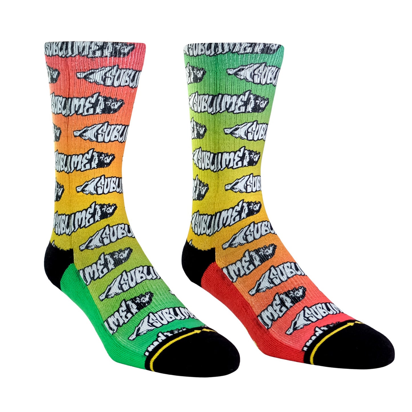 MERGE4 SUBLIME JOINTS Socks