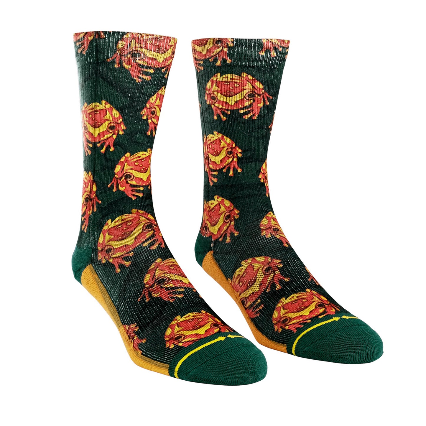 MERGE4 DJB MARIA TEE FROG Socks