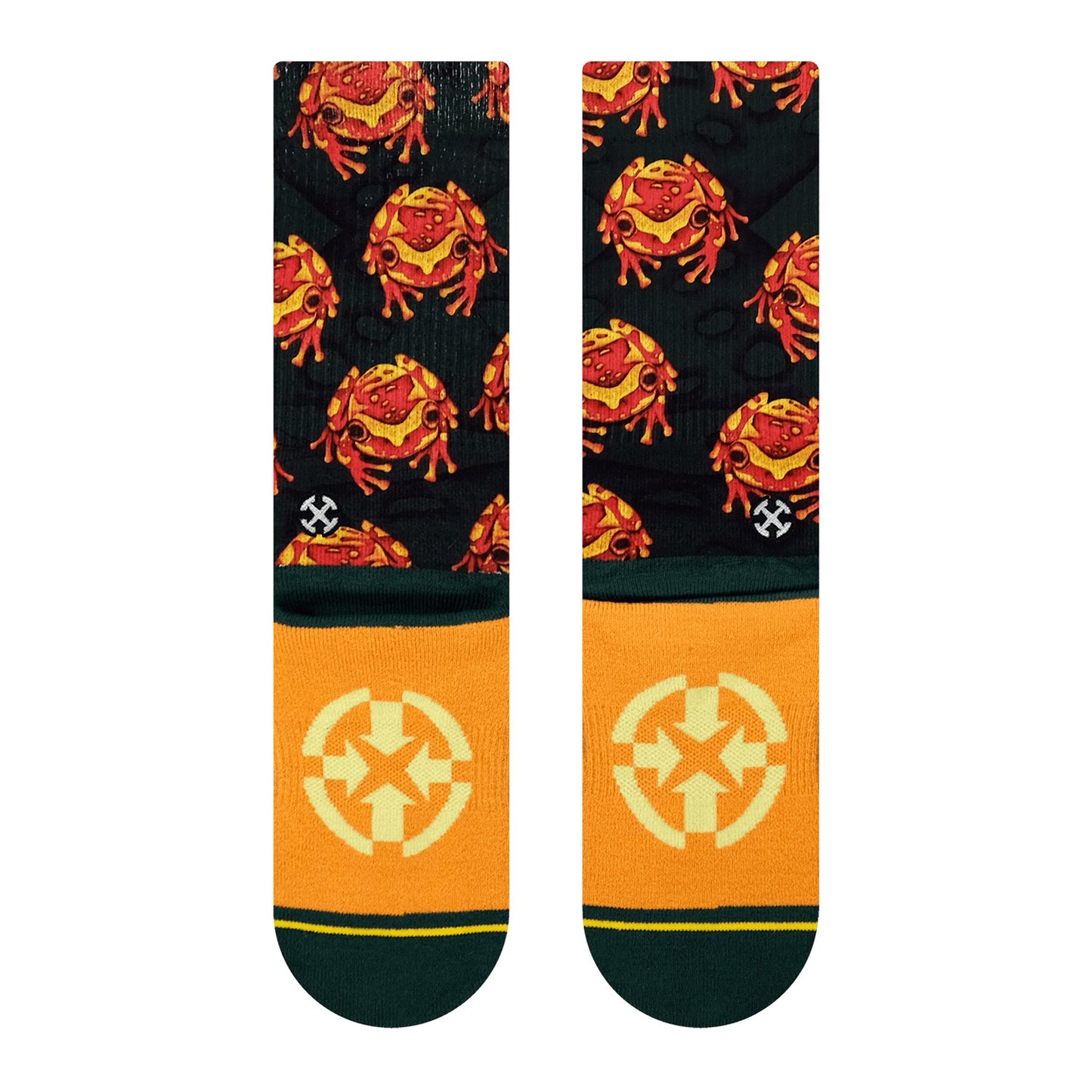 MERGE4 DJB MARIA TEE FROG Socks