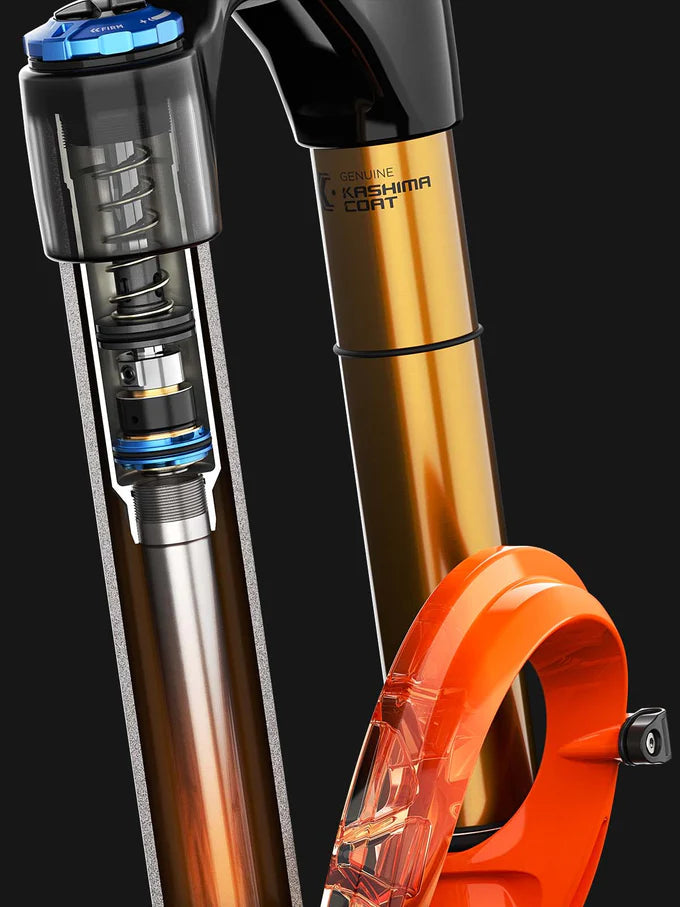 FOX 36 FACTORY 29" Grip X Orange 2026 forks