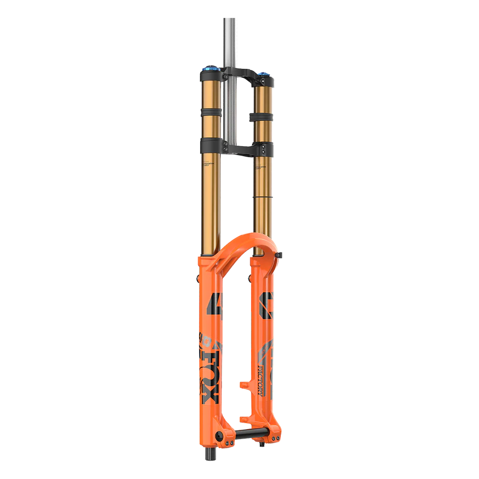 FOX RACING SHOX 40 FLOAT 29" FACTORY Forks Grip X2 Axle 20x110mm Orange 2025