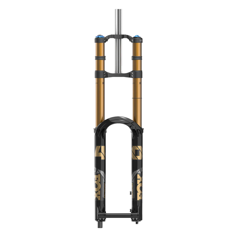 FOX 40 FACTORY 27.5" Grip X2 Forks Black 2026