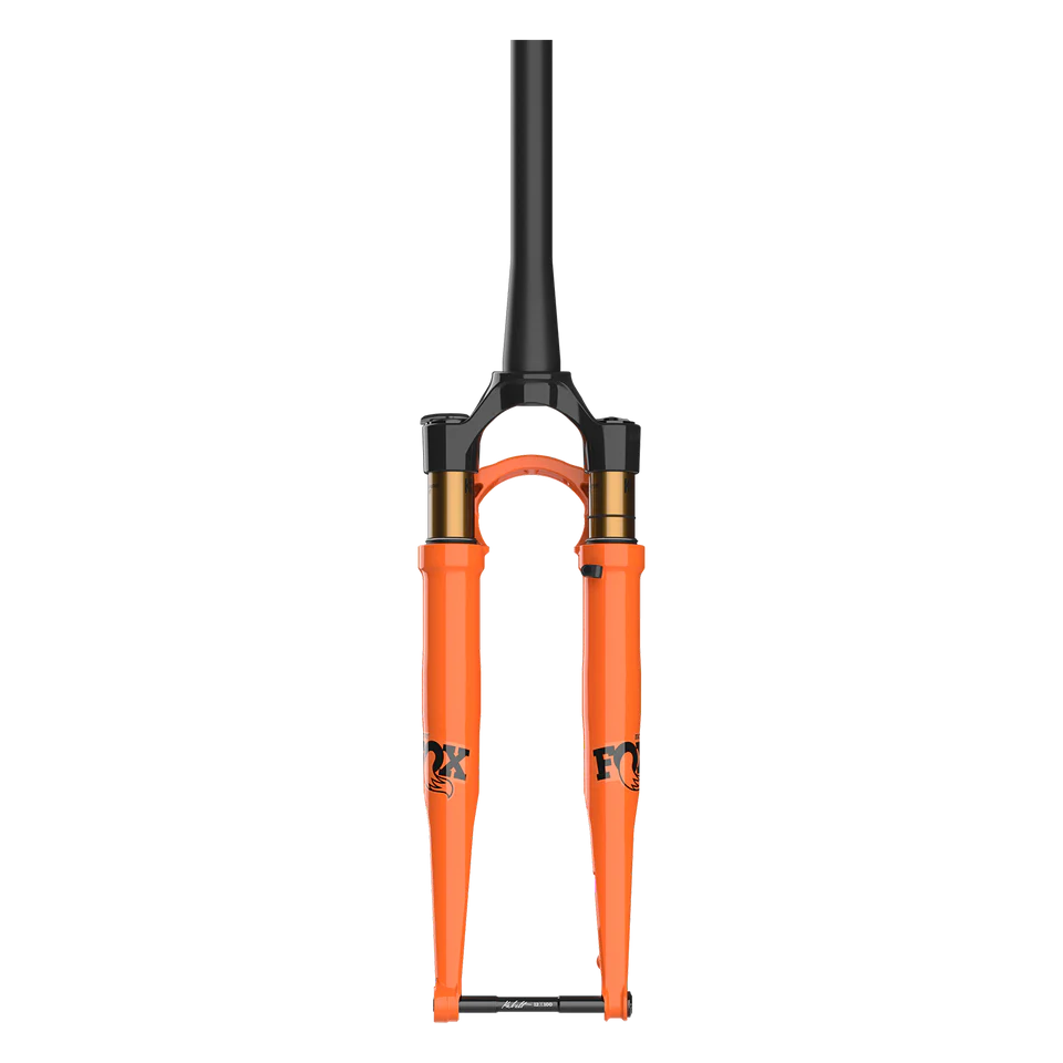 FOX 32 FACTORY TC 700c Grip SL Orange 2026 forks