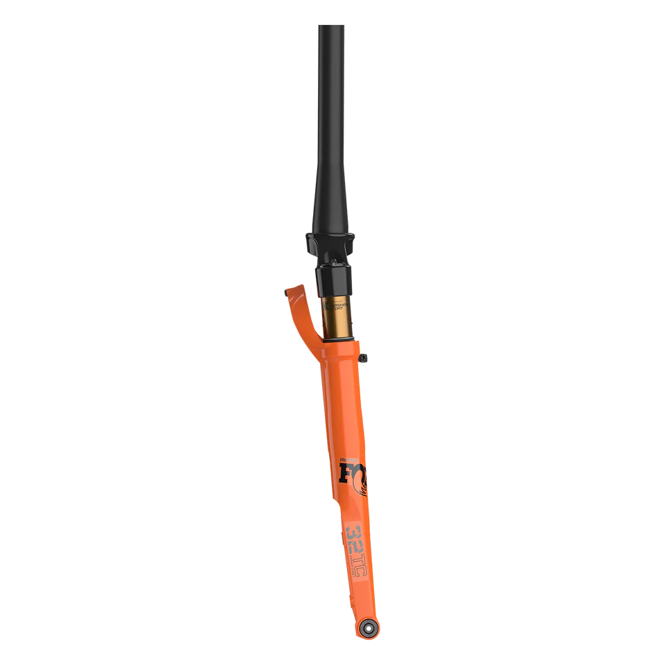 FOX 32 FACTORY TC 700c Grip SL Orange 2026 forks