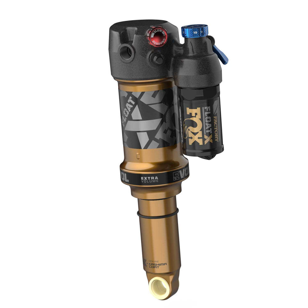 Shock absorber FOX FLOAT X FACTORY 2pos-Adj Evol LV Trunnion 2026