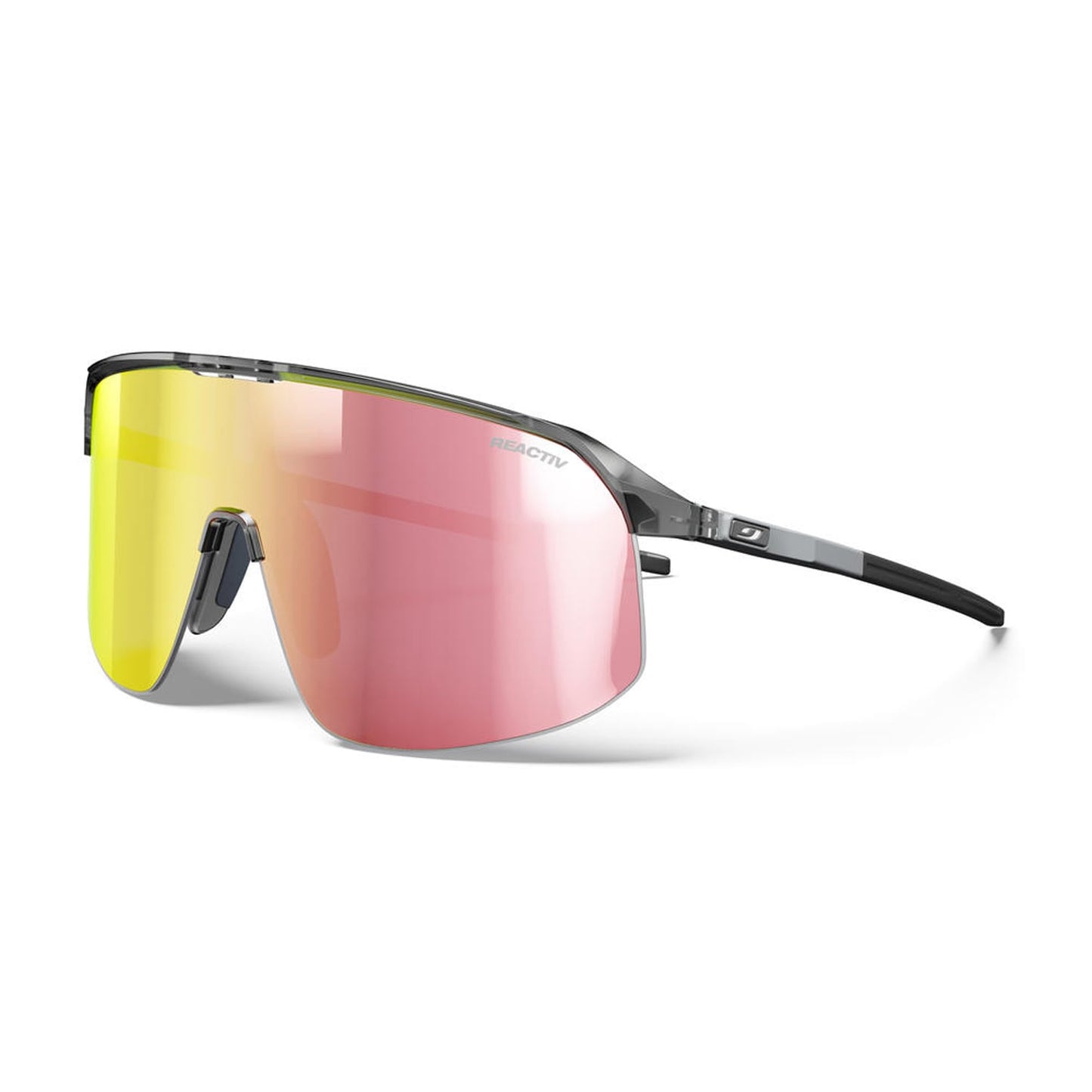 Sunglasses JULBO DENSITY Grey Reactiv Photochromic Yellow/Brown