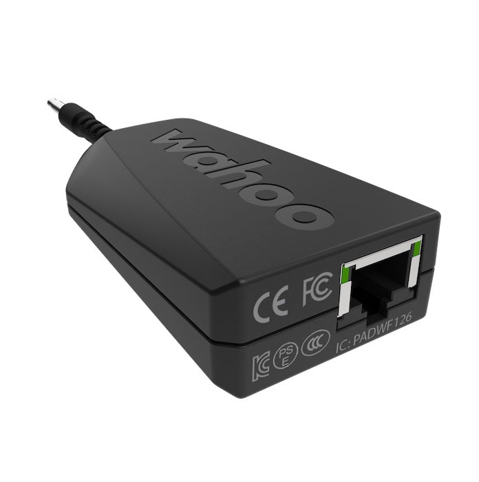 Ethernet box WAHOO KICKR Direct Connect