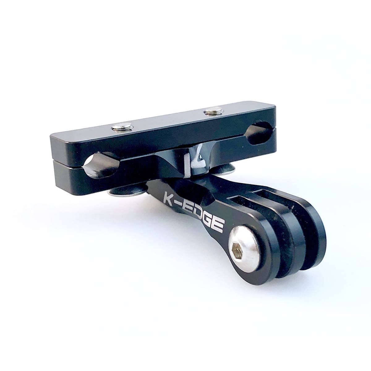K-EDGE GO BIG Saddle Mount for GoPro Black