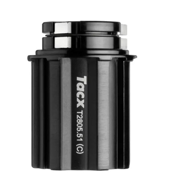 Freewheel Body for Home Trainer TACX NEO 2 and FLUX (Type 1) for Campagnolo 9-12 speeds