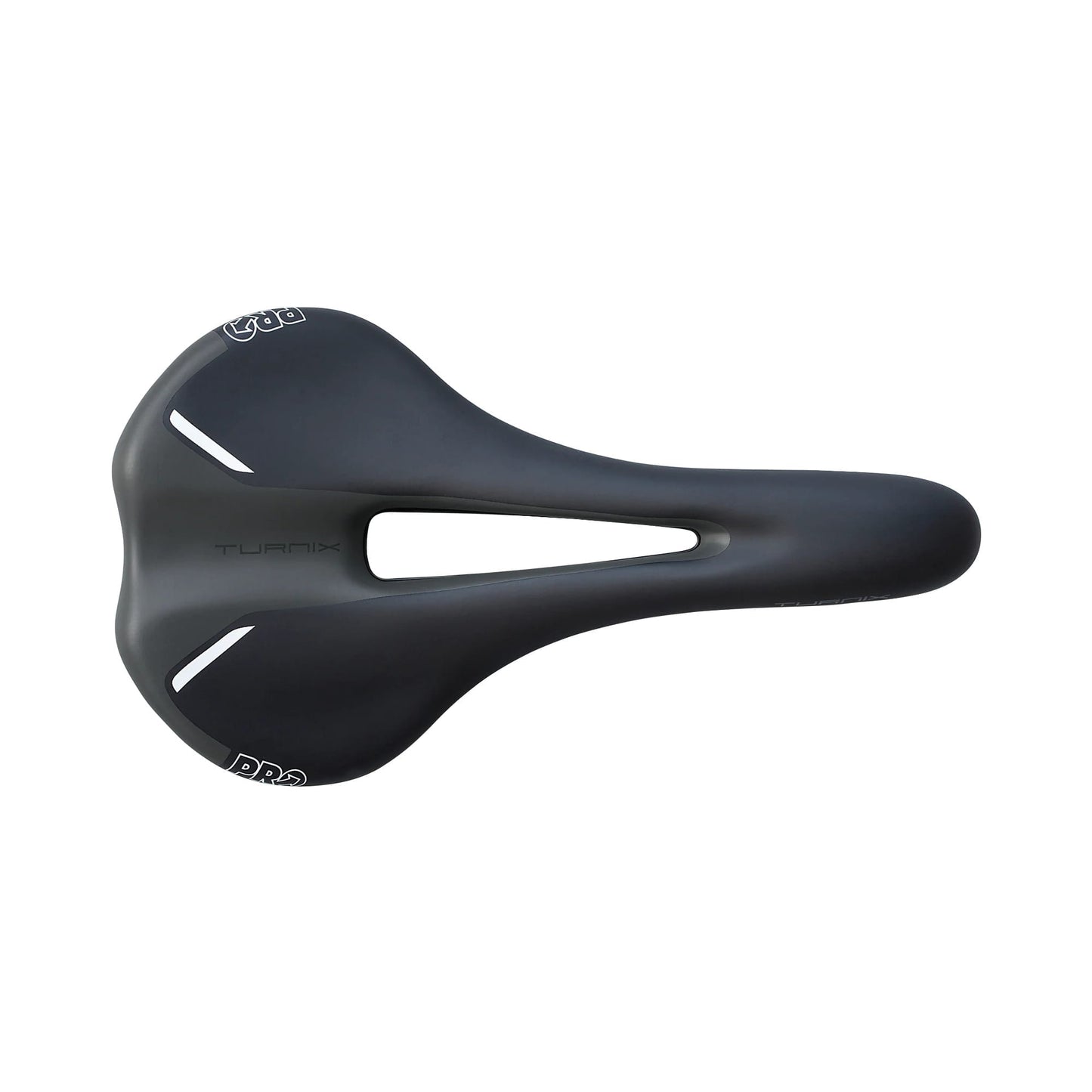 Saddle PRO TURNIX 142mm Rails Crmo Black