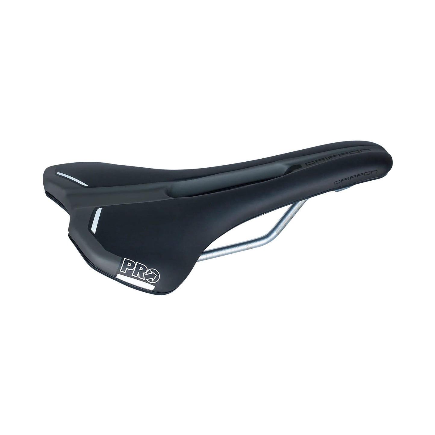 Saddle PRO GRIFFON 152mm Rails Crmo Black