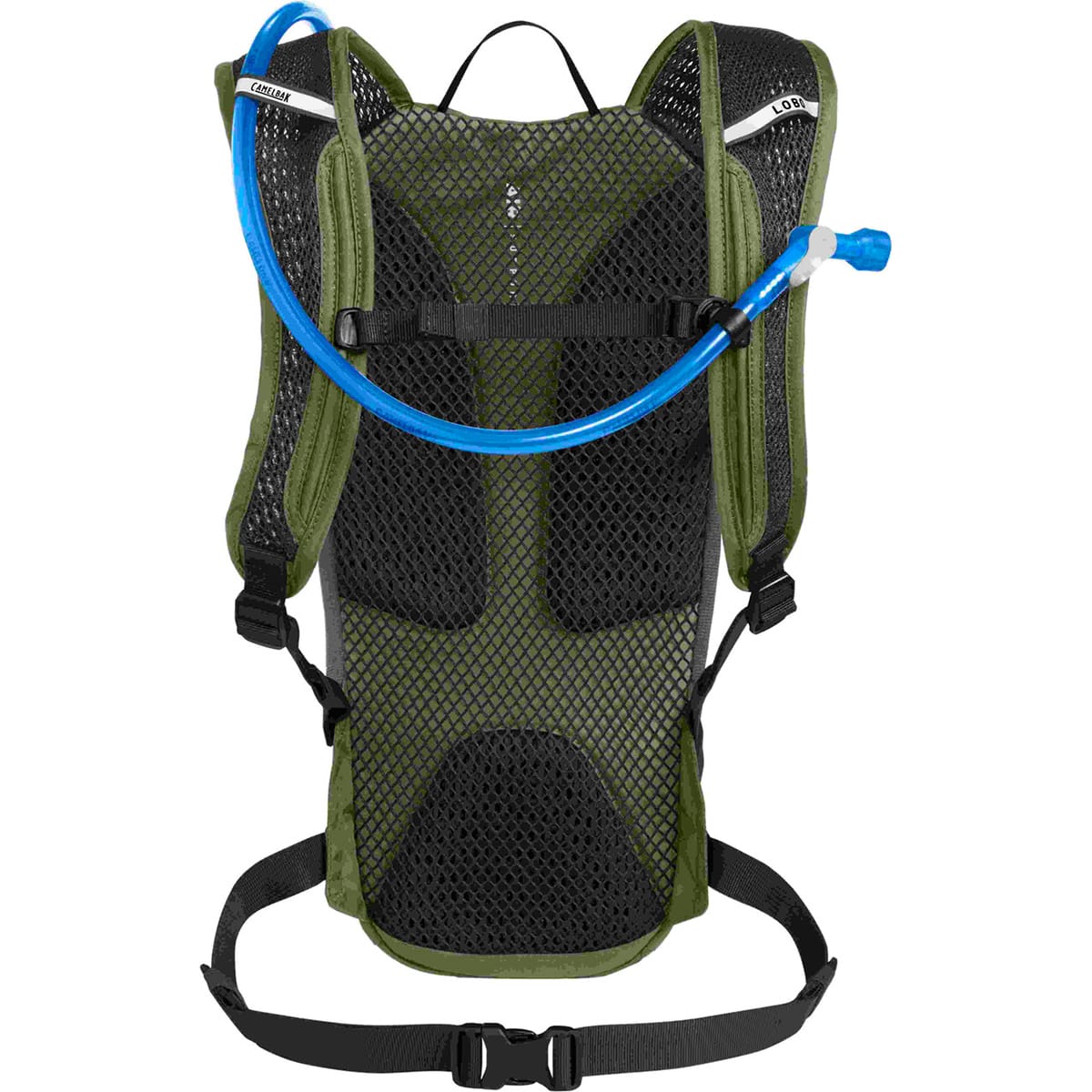 CAMELBAK LOBO 9 L Hydration Bag Olive