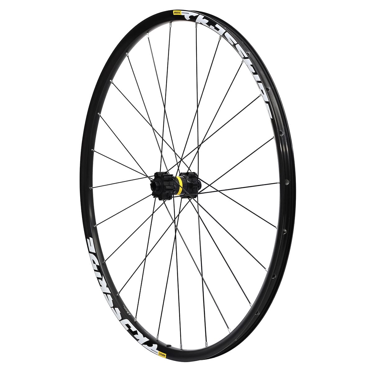 Pair of MAVIC CROSSRIDE FTS-X 27.5" Wheels 9x100mm/9x135mm